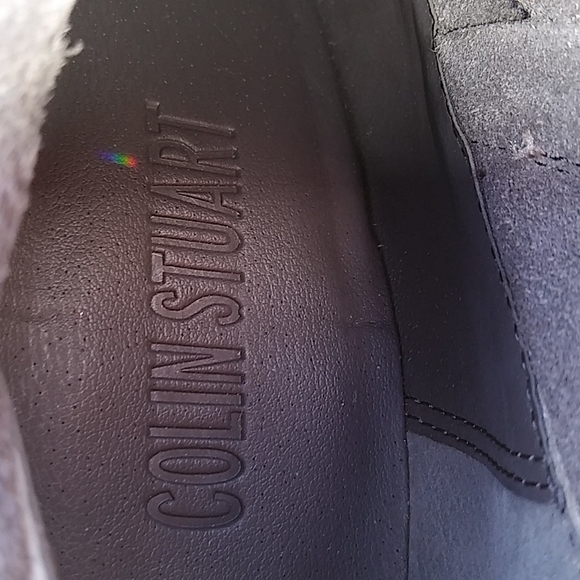 COLIN STUART SUEDE ANKLE BOOT 7 - Picture 15 of 15